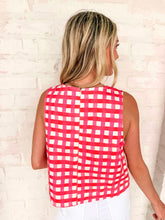 Load image into Gallery viewer, Dancing In The Moonlight Pink Top