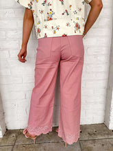 Load image into Gallery viewer, Happy Hour Pink Pants