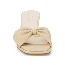 Load image into Gallery viewer, The Pompano Natural Sandal Heel