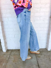 Load image into Gallery viewer, The Keeper High Rise Denim Pants