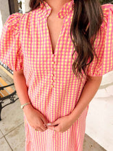 Load image into Gallery viewer, Everything Is Pink Dress