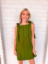 Load image into Gallery viewer, Fulfill Your Dreams Olive Dress