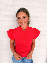 Load image into Gallery viewer, Lead Me There Red Top
