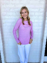 Load image into Gallery viewer, Even Then Mauve Top