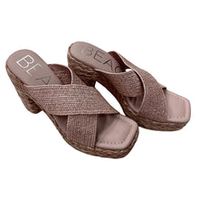 Load image into Gallery viewer, Caravan Blush Heel