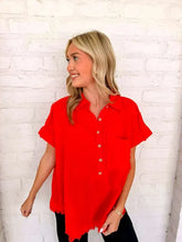 Load image into Gallery viewer, Fresh Start Red Top