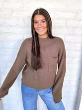 Load image into Gallery viewer, Claim The Good Mocha Top