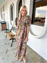 Load image into Gallery viewer, Ways Of Wonder Brown Dress