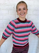 Load image into Gallery viewer, THML Say You Will Burgundy