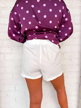 Load image into Gallery viewer, The Same Old Thing Mini Skort