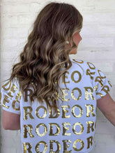 Load image into Gallery viewer, Rodeo Scattered Gold Top