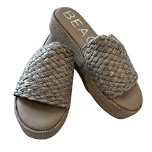 Load image into Gallery viewer, Cairo Platform Taupe