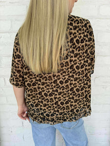 Give Me A Break Animal Top