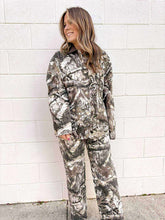Load image into Gallery viewer, Because Of You Camo Jacket