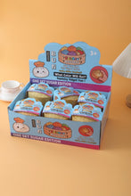 Load image into Gallery viewer, Tie Dye Dumplings Bun Squishy
