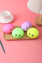 Load image into Gallery viewer, Glow In The Dark Dumpling Squishy