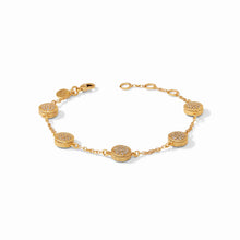 Load image into Gallery viewer, Julie Vos Windsor Delicate Gold Bracelet