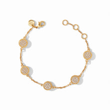 Load image into Gallery viewer, Julie Vos Windsor Delicate Gold Bracelet