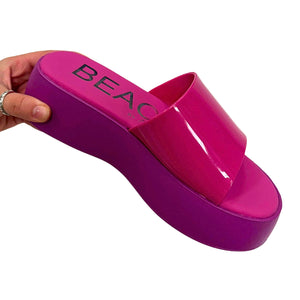 Solar Fuchsia Platform