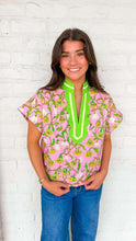 Load image into Gallery viewer, Giving You Up Pink Top