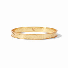 Load image into Gallery viewer, Julie Vos Savoy Gold Bangle