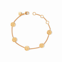 Load image into Gallery viewer, Julie Vos Valencia Delicate Gold Bracelet