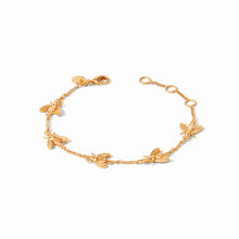 Load image into Gallery viewer, Julie Vos Bee Delicate Gold Bracelet