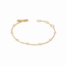 Load image into Gallery viewer, Julie Vos Celeste Delicate Gold Bracelet