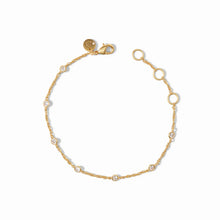 Load image into Gallery viewer, Julie Vos Celeste Delicate Gold Bracelet