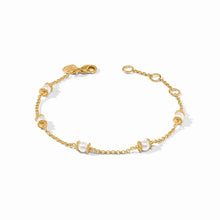 Load image into Gallery viewer, Julie Vos Hydra Delicate Gold Bracelet