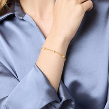Load image into Gallery viewer, Julie Vos Hydra Delicate Gold Bracelet
