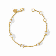 Load image into Gallery viewer, Julie Vos Hydra Delicate Gold Bracelet