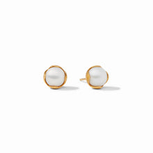 Load image into Gallery viewer, Julie Vos Penelope Small Pearl Stud