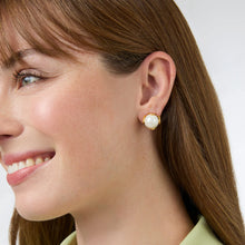 Load image into Gallery viewer, Julie Vos Penelope Small Pearl Stud