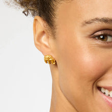 Load image into Gallery viewer, Julie Vos Elephant Gold Stud