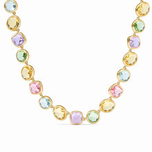 Load image into Gallery viewer, Julie Vos Kaleidoscope Multi Stone Tennis Necklace