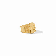 Load image into Gallery viewer, Julie Vos Malta Canterbury Gold Ring