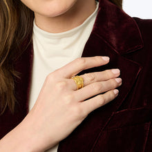 Load image into Gallery viewer, Julie Vos Malta Canterbury Gold Ring