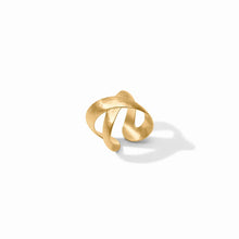 Load image into Gallery viewer, Julie Vos Catalina X Gold Ring