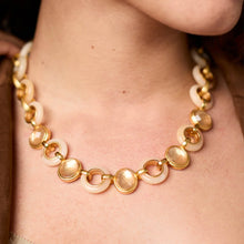 Load image into Gallery viewer, Julie Vos Carnaby Stone Necklace
