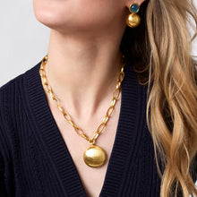 Load image into Gallery viewer, Julie Vos Solara Gold Necklace