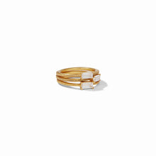 Load image into Gallery viewer, Julie Vos Windsor Trio Ring