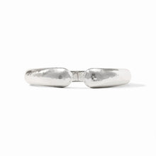 Load image into Gallery viewer, Julie Vos Solara Demi Cuff Silver