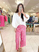 Load image into Gallery viewer, Dancing In The Moonlight Pink Pants