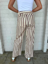 Load image into Gallery viewer, On The Stripe Side Red Pants