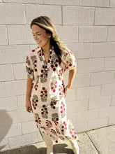 Load image into Gallery viewer, Discover The Beauty Ecru Dress