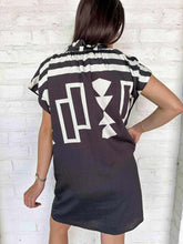 Load image into Gallery viewer, THML Looking Good Print Dress