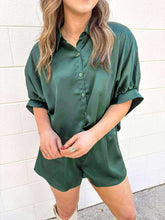 Load image into Gallery viewer, Silk Goodness Green Set