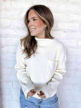 Load image into Gallery viewer, Claim The Good Cream Top