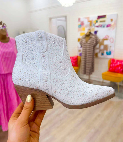 Shelby Pearl Boot